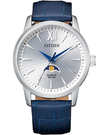 Citizen Basic Moonphase AK5000-03A