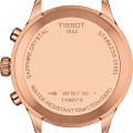 Оригинальные часы Tissot Tissot Chrono XL Classic T116.617.36.042.00 кварцевые калибр механизма eta g10.212 общий вид