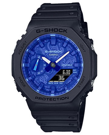 Casio G-Shock GA-2100BP-1A