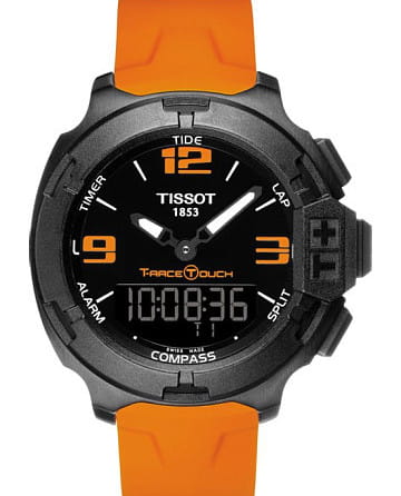 Tissot T-Race Touch Aluminium T081.420.97.057.02