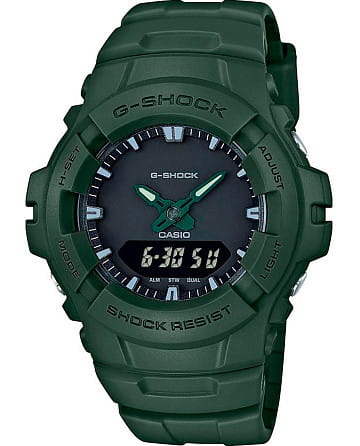 Casio G-Shock G-100CU-3A