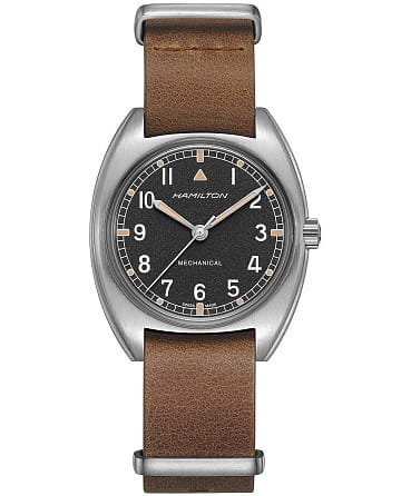 Hamilton Khaki Aviation Pilot Pioneer Mechanical H76419531