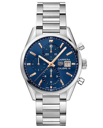 TAG Heuer Carrera CBK2115.BA0715