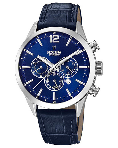 Festina Timeless Chrono F20542/2