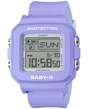 Casio Baby-G BGD-10K-6DR (BGD-10K-6)