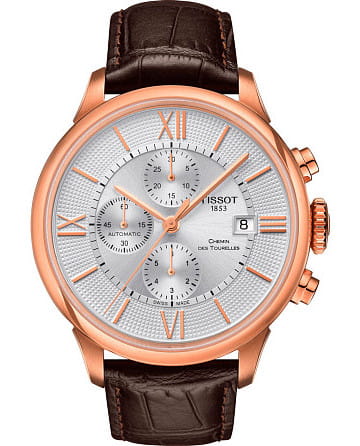 Tissot Chemin des Tourelles Chronograph T099.427.36.038.00