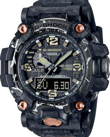 Casio G-Shock GWG-2000CR-1ADR (GWG-2000CR-1A)