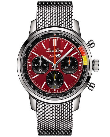 Breitling Top Time B01 Chevrolet Corvette AB01761A1K1A1