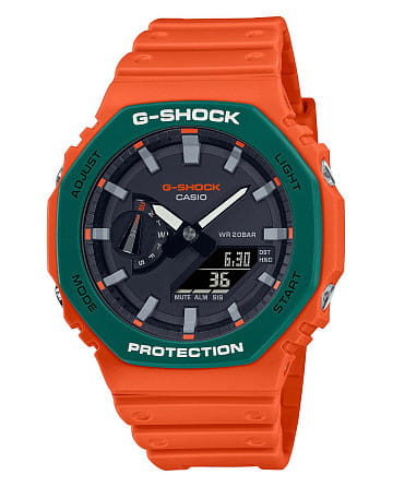 Casio G-Shock GA-2110SC-4A