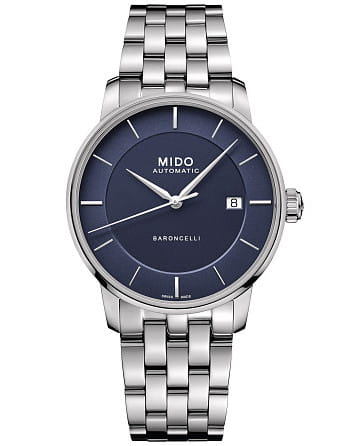 Mido Baroncelli Signature M037.407.11.041.00