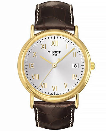 Tissot T-Gold Carson T907.410.16.033.00