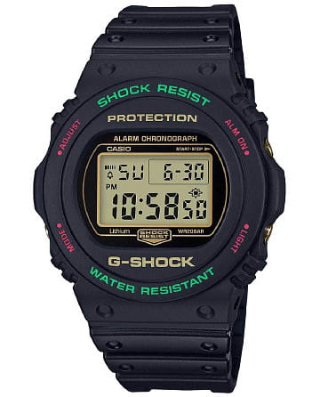 Casio G-Shock DW-5700TH-1