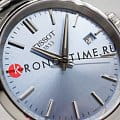 Tissot Tissot PR 100 T150.210.11.351.00 швейцарские наручные женские часы заводная головка с логотипом Tissot