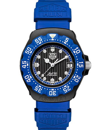 TAG Heuer Formula 1 I Kith WA121J.BT0012