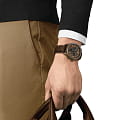 Tissot Tissot Chrono XL T116.617.36.092.00 Chrono XL наручные мужские часы фото под углом.