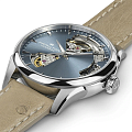 Hamilton Hamilton Jazzmaster Open Heart Lady Auto H32215840  наручные женские часы фото под углом.