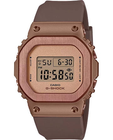 Casio G-Shock GM-S5600UBR-5DR (GM-S5600UBR-5)