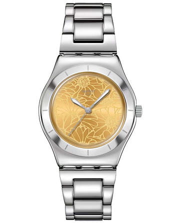 Swatch Gent Petal Swirl YLS236G