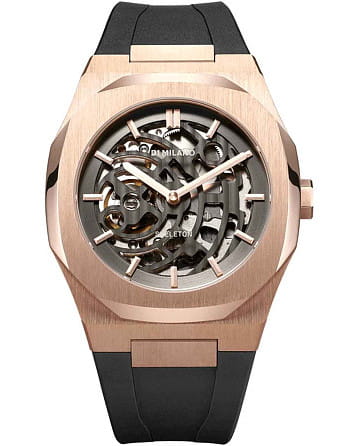 D1 Milano Skeleton SKRJ03