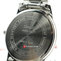 Casio LTP-1303PD-7B наручные женские часы застежка крупным планом