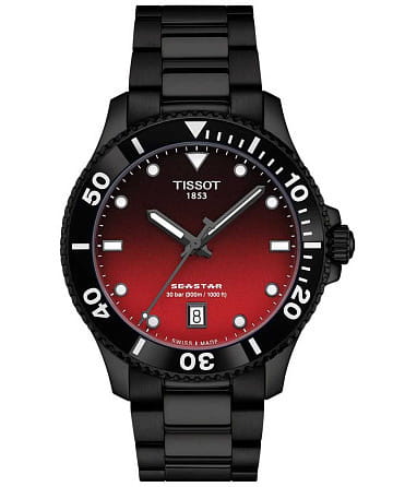 Tissot Seastar 1000 Quartz 40mm T120.410.33.421.00