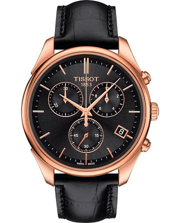 Tissot Vintage Chronograph 18K Gold T920.417.76.441.00