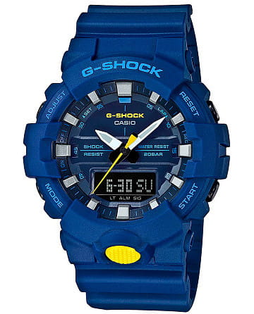 Casio G-Shock GA-800SC-2A