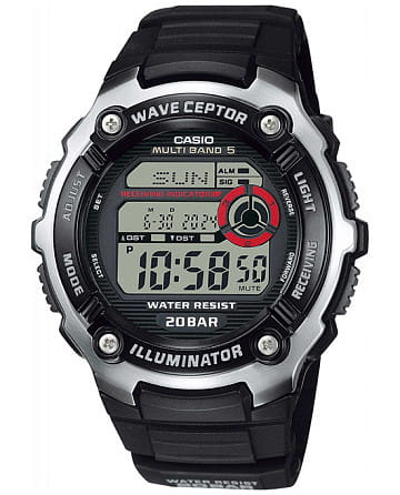 Casio Radio Controlled WV-200R-1A