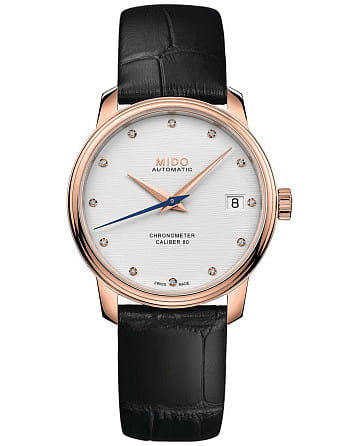 Mido Baroncelli Chronometer M027.208.36.036.00