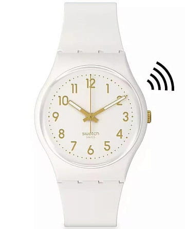 Swatch Gent Biosourced Swatch Pay! SO28W111-5300