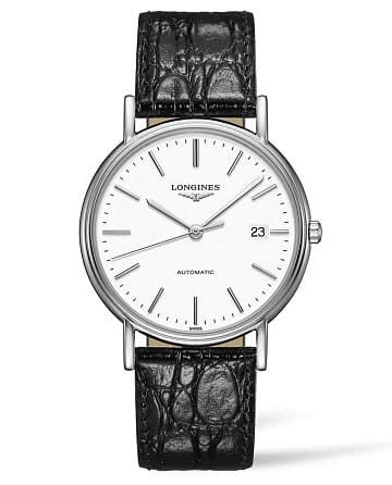 Longines Presence L4.921.4.12.2