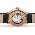 Rado Rado Coupole Classic Automatic R22879025 coupole швейцарские мужские часы на браслете кожаный боковой вид