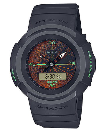 Casio G-Shock AW-500MNT-1ADR (AW-500MNT-1A)