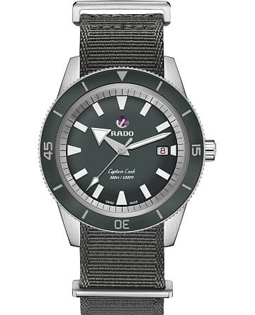 Rado Captain Cook Automatic R32105103