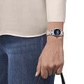 Tissot Tissot T-My Lady Automatic T132.007.11.046.00 T My Lady наручные женские часы фото под углом.