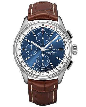 Breitling Premier Chronograph 42 A13315351C1P1