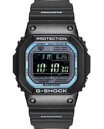 Casio G-Shock GW-M5610BWD20-1