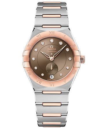 Omega Constellation 131.20.34.20.63.001