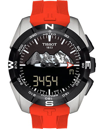 Tissot T-Touch Expert Solar Jungfraubahn T091.420.47.051.10