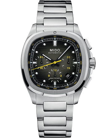 Mido Multifort TV Chronograph M049.527.11.081.00