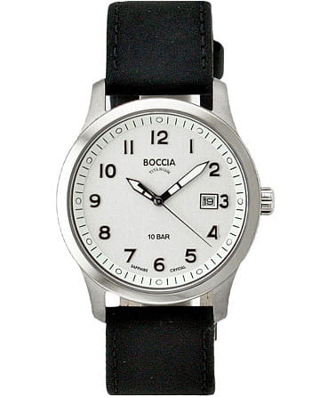 Boccia Titanium 3626-01