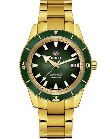 Rado Captain Cook Automatic R32136323