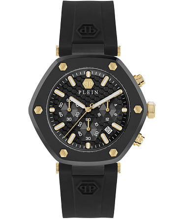 Philipp Plein The Hexagon Chrono PWZBA0223