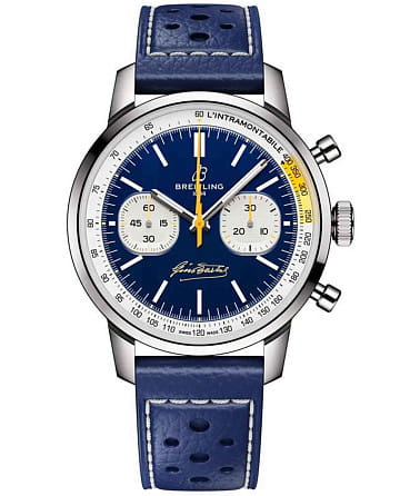 Breitling Top Time B01 Gino Bartali AB01767A1C1X1