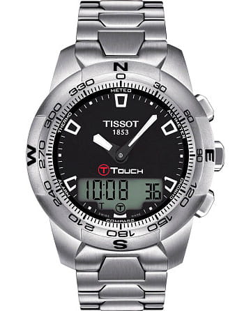 Tissot T-Touch II Stainless Steel T047.420.11.051.00