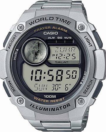 Casio Illuminator CPA-100D-1A