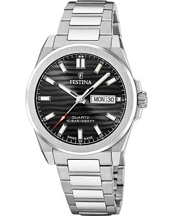 Festina Swiss Made F20073/5