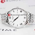 Tissot Tissot Tradition T063.610.11.038.00 t-classic швейцарские мужские часы на браслете нержавеющая сталь боковой вид