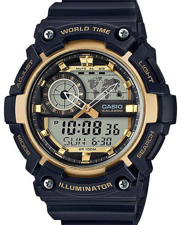 Casio Collection AEQ-200W-9A