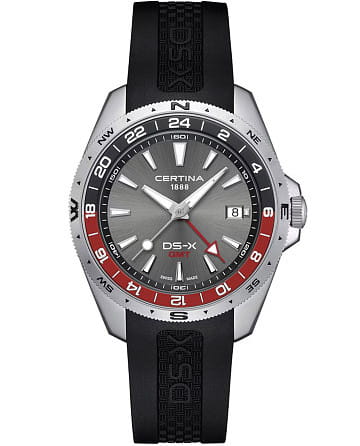 Certina DS-X GMT C047.452.17.081.01